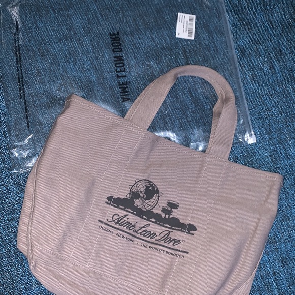 Aime Leon Dore Tote Bag - Picture 4 of 12